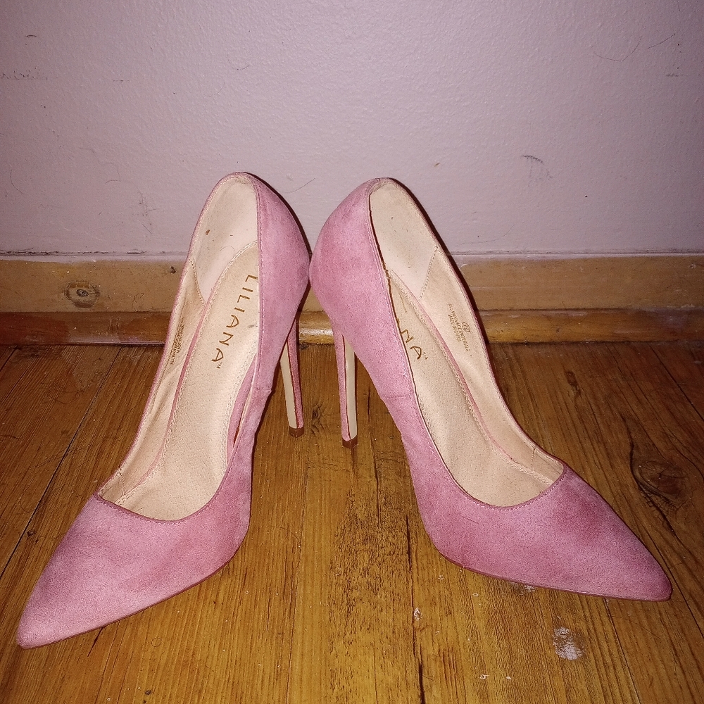 Illiana high Heels